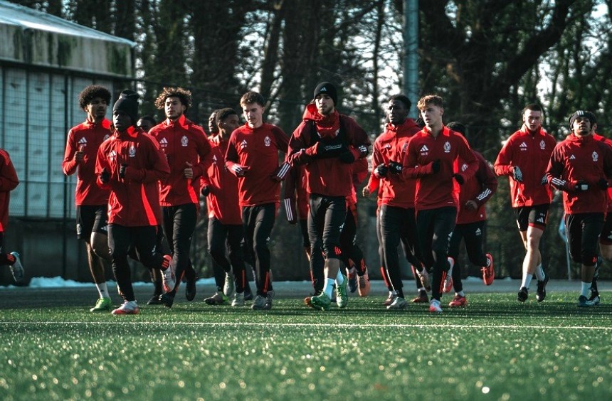 SL16 FC - Union Namur gratuit pour nos abonnés ce dimanche