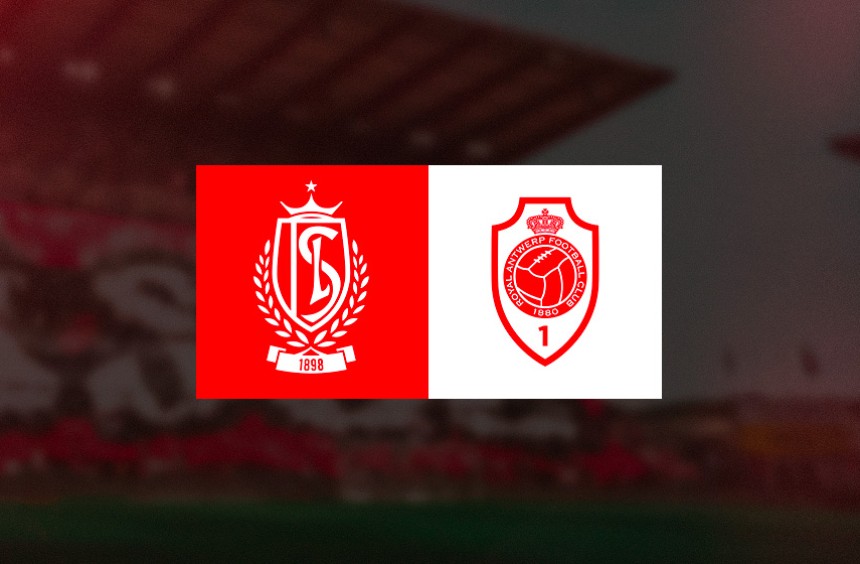 Standard - Antwerp : coup d’envoi à 13H30 et adaptation ticketing