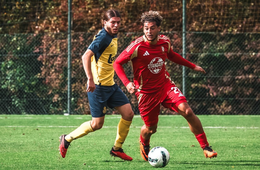 SL16 FC - Union U23 à huis clos