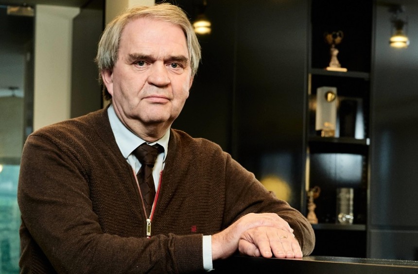 Pierre FRANÇOIS terug bij Standard de Liège