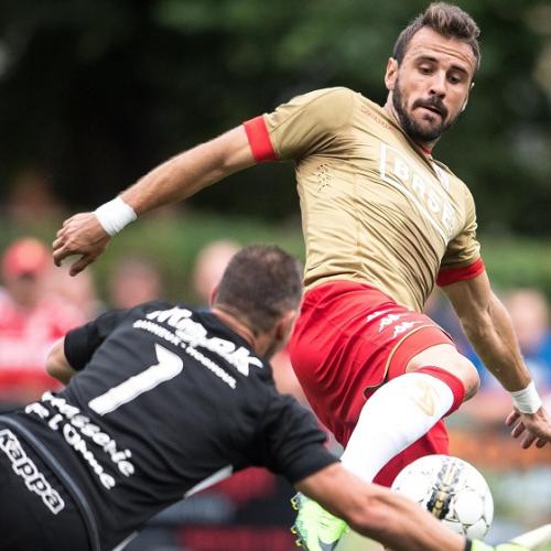 R. Aywaille FC - Standard de Liège : 0-4