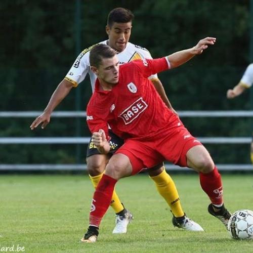 Hugo Cuypers à l'Ergotelis FC