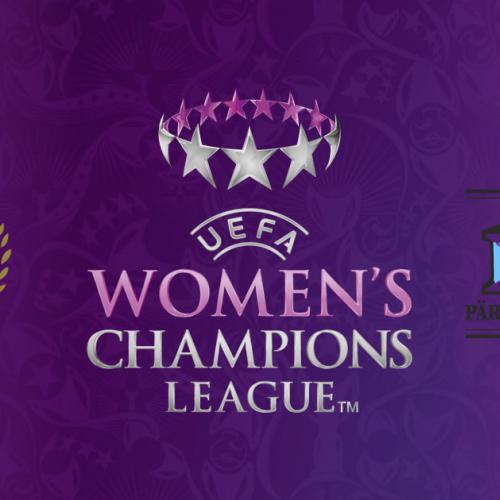 Women's Champions League: Victoire de nos Filles !