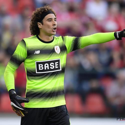 Guillermo Ochoa, Homme du match !