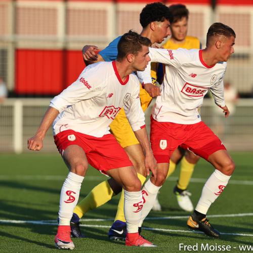 Mooie overwinning van onze Beloften in de Beker !