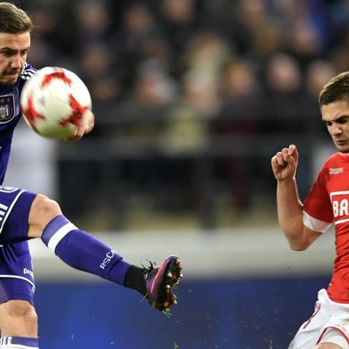 Point infos RSC Anderlecht - Standard de Liège