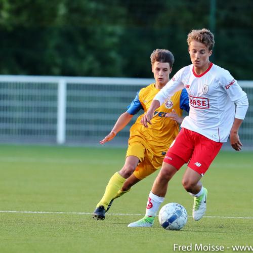 0-3 overwinning van onze Beloften in Waasland-Beveren