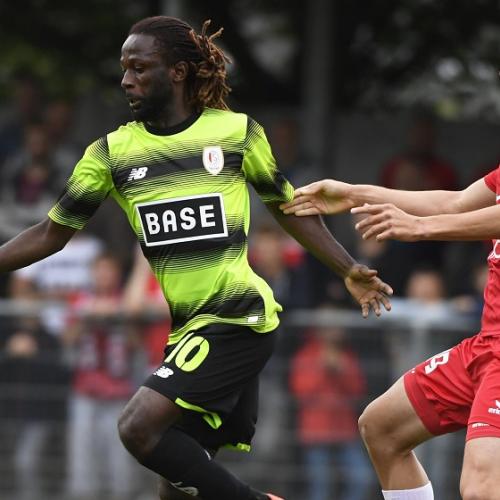 Point infos Royal Excel Mouscron - Standard de Liège