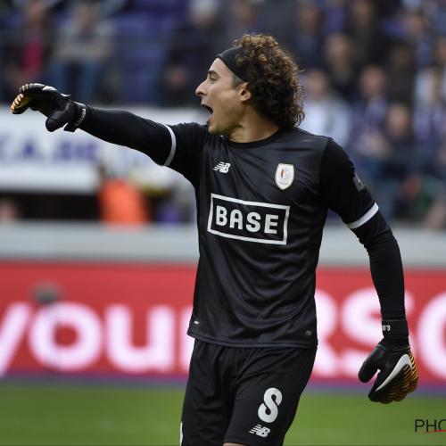 Guillermo Ochoa, Homme du match