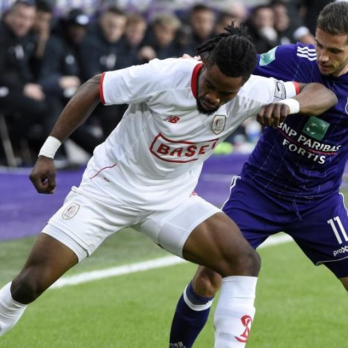 Point infos RSC Anderlecht - Standard de Liège (1/8e Croky Cup)