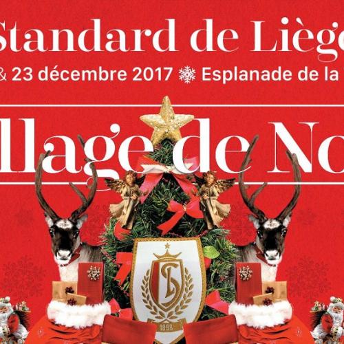 Notre Village de Noël vous accueille en décembre
