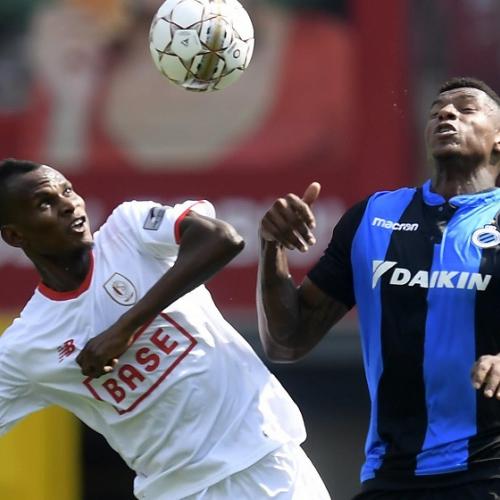 Les Rouches affronteront le Club Brugge en 1/2 de Croky Cup