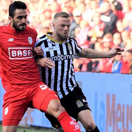 Point infos Sporting Charleroi - Standard de Liège