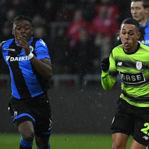 Point infos Club Brugge - Standard de Liège (1/2 Croky Cup - match retour)