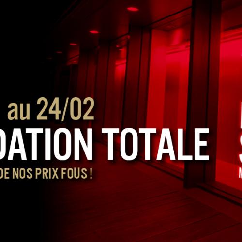 Dernière semaine du Pop-Up Store : Liquidation totale !