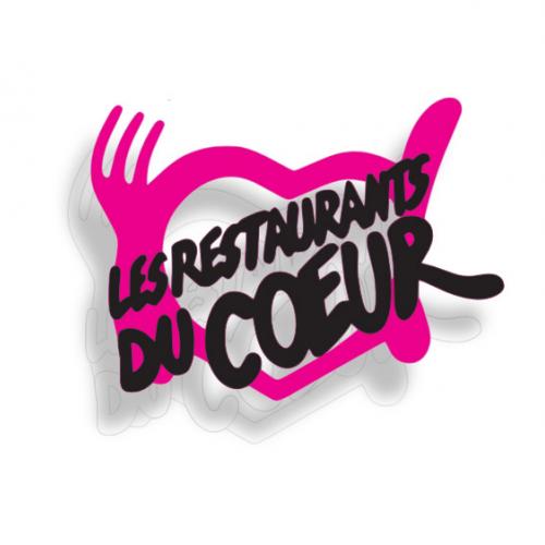 Collecte de vivres au profit des Restos du Cœur