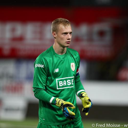 Défaite 3-0 de nos Espoirs à Anderlecht