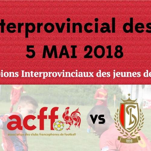 Gala Interprovincial des jeunes de l’ACFF ce 5 mai à l’ARLD