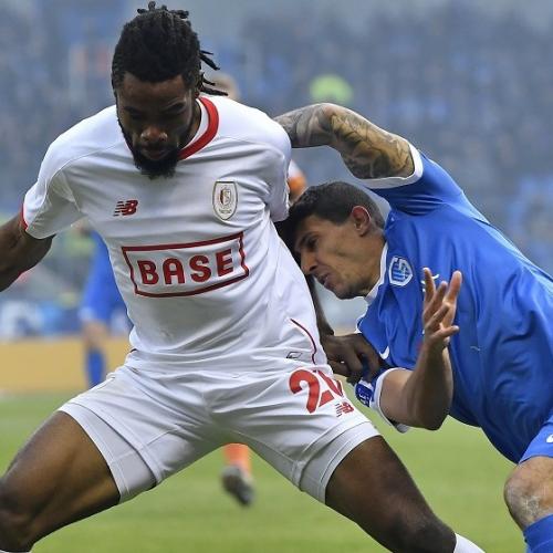 Infopunt KRC Genk - Standard de Liège