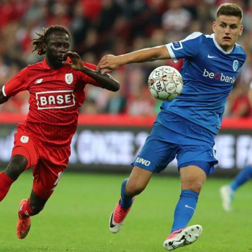 Dieumerci NDONGALA au KRC Genk