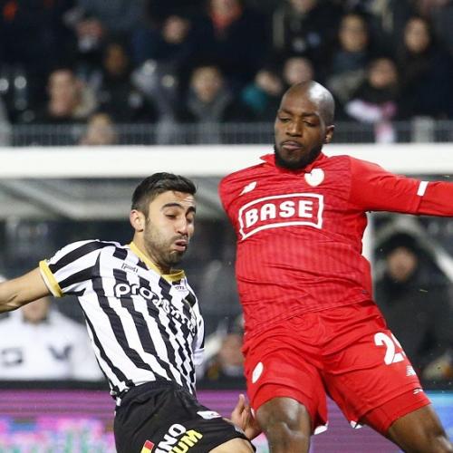 Point infos Sporting de Charleroi - Standard de Liège