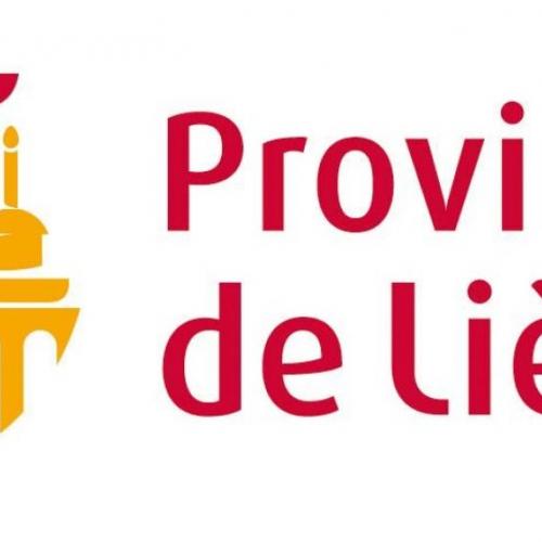 Partenariat avec la Province de Liège