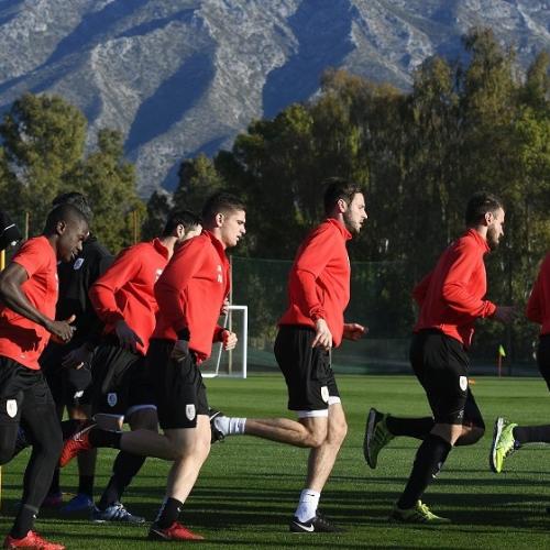 Entraînement ouvert ce mercredi 20 juin