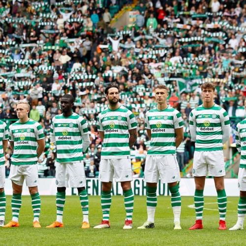 Vriendschappelijke wedstrijd op 14 juli tegen CELTIC