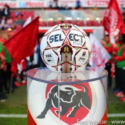 Calendrier de la Jupiler Pro League Saison 2018-2019 (Phase classique)