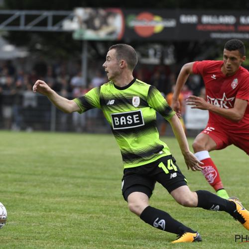 Jérôme Déom prêté au MVV