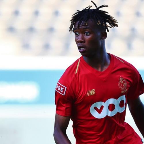 Nieuw contract voor William BALIKWISHA