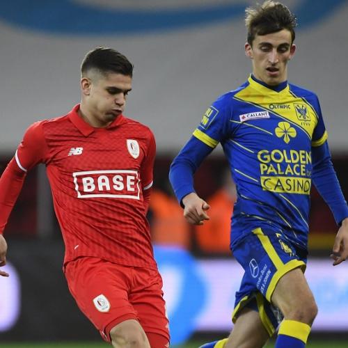 Standard de Liège - STVV : infos Ticketing