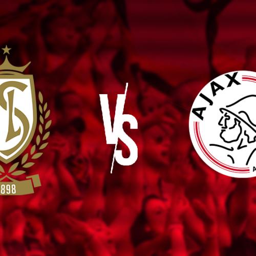 Standard VS Ajax : Laatste Ticketinginfo