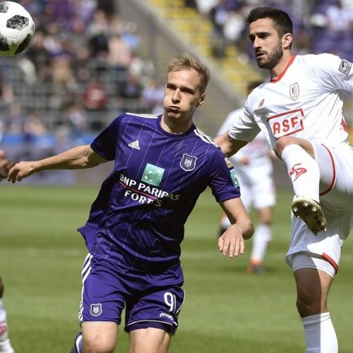 Point infos RSC Anderlecht - Standard de Liège