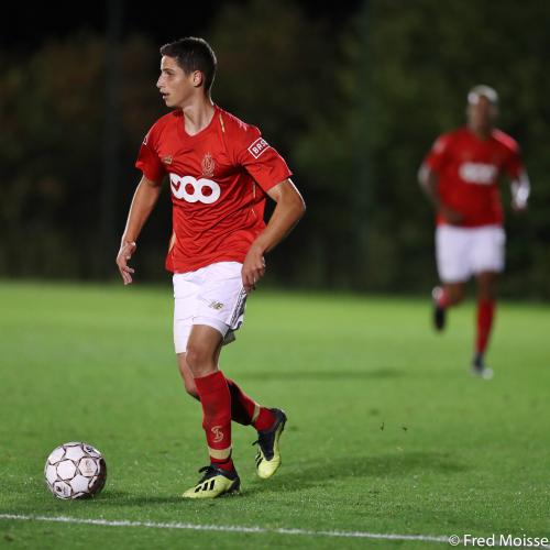 Victoire 3-0 de nos Espoirs face à Mouscron