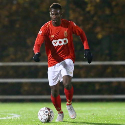 KRC Genk U21 - Standard de Liège U21: 2-2