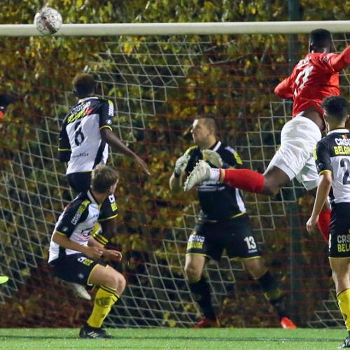 Victoire de nos Espoirs 6-3 contre Lokeren