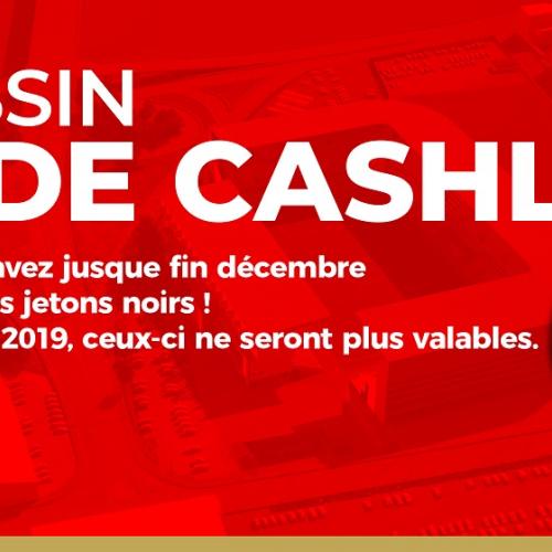 Sclessin = stade CASHLESS
