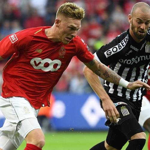 Infopunt Standard de Liège - Sporting de Charleroi