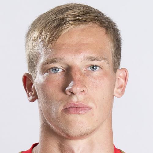 Valeriy Luchkevych uitgeleend aan FK Oleksandriïa