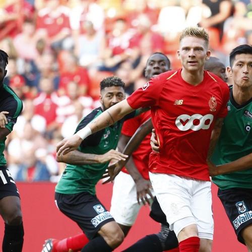Point infos Cercle Brugge - Standard de Liège