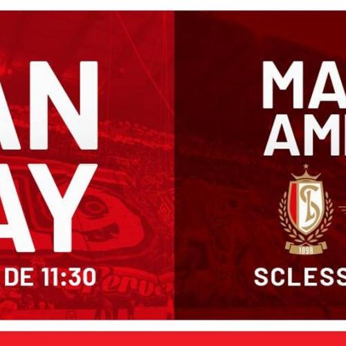 FAN DAY op zondag 21 juli 2019 : Info