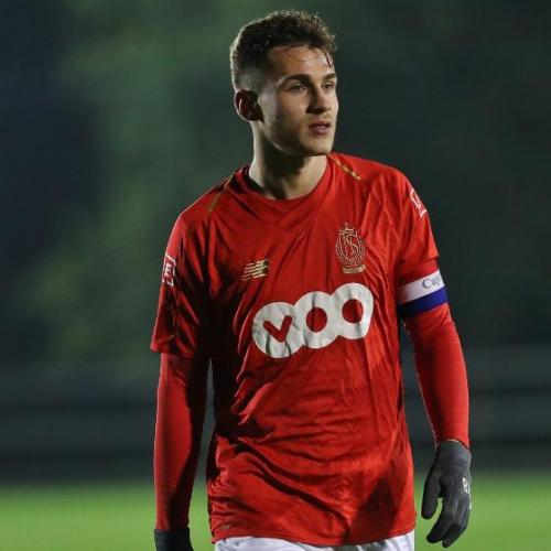 Natanaël FRENOY uitgeleend aan MVV Maastricht