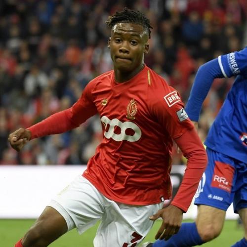 William BALIKWISHA uitgeleend aan Cercle Brugge