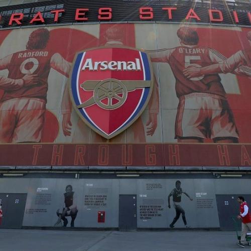 Infopunt Arsenal - Standard de Liège