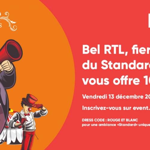 Découvrez l'European Circus Festival grâce à Bel RTL !