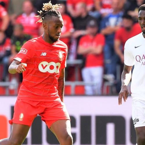 Point infos KAS Eupen - Standard de Liège