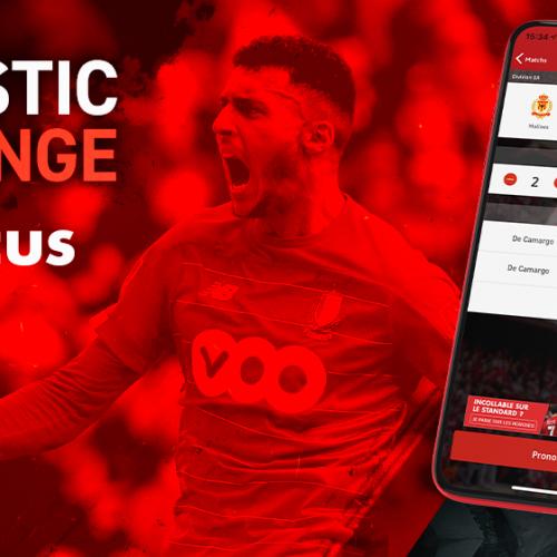 Standard de Liège App: Pronostic Challenge powered by Circus !