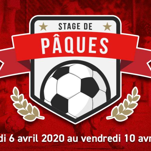 Paasstage : schrijf u in !