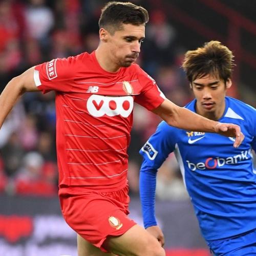 Infopunt KRC Genk - Standard de Liège